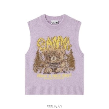 GANNI 26FW ���� ����Ʈ A1180020 ZXD Thistle26FW ���� ����Ʈ A1180020 ZXD Thistle