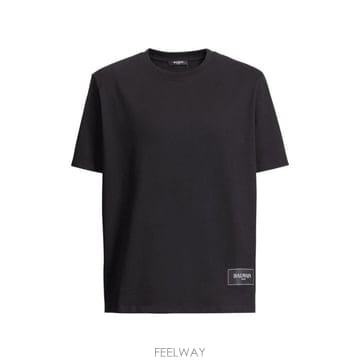 Balmain 26FW �߸� ���� Ƽ���� HH1EG000BD61 EAP26FW �߸� ���� Ƽ���� HH1EG000BD61 EAP