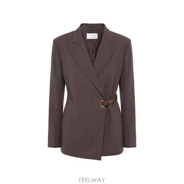 Sportmax 26FW ����Ʈ���� ���� 2622046011 SPXCINTA002 CIOCCOLATO26FW ����Ʈ���� ���� 2622046011 SPXCINTA002 CIOCCOLATO