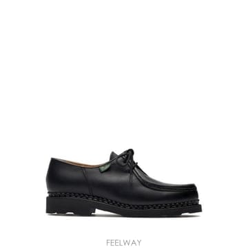 PARABOOT 26FW �Ķ��Ʈ ��ī�� ���� ���� 715604 LIS NOIR26FW �Ķ��Ʈ ��ī�� ���� ���� 715604 LIS NOIR