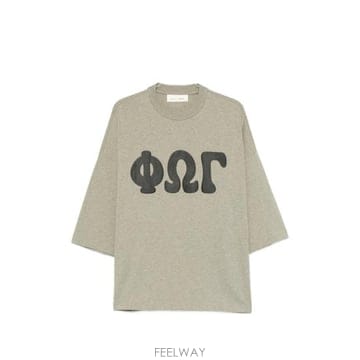 Fear of God 26FW �Ǿ���갫 ���� Ƽ���� RW00383 SEHEA GREY26FW �Ǿ���갫 ���� Ƽ���� RW00383 SEHEA GREY