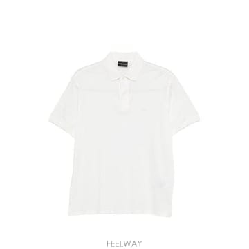 Armani 26SS �������� �Ƹ����� ���� Ƽ���� AF10017 EM004588 U0003 WHITE26SS �������� �Ƹ����� ���� Ƽ���� AF10017 EM004588 U0
