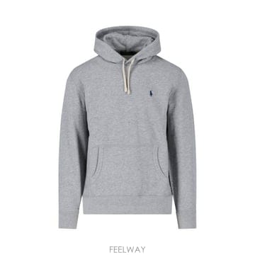 Ralph Lauren 26FW ���� �����η� ���Ϸΰ� �ڼ� �ĵ� Ƽ���� 710 766778 006 Grey26FW ���� �����η� ���Ϸΰ� �ڼ� �ĵ� Ƽ���� 710 76677