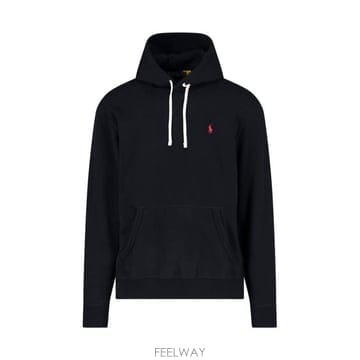 Ralph Lauren 26FW ���� �����η� ���Ϸΰ� �ڼ� �ĵ� Ƽ���� 710 766778 008 Black26FW ���� �����η� ���Ϸΰ� �ڼ� �ĵ� Ƽ���� 710 76677