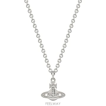 ViVienne westwood 26FW ���ȿ���Ʈ��� ��ũ���� 630203I6 02P019 Silver26FW ���ȿ���Ʈ��� ��ũ���� 630203I6 02P019 Silver