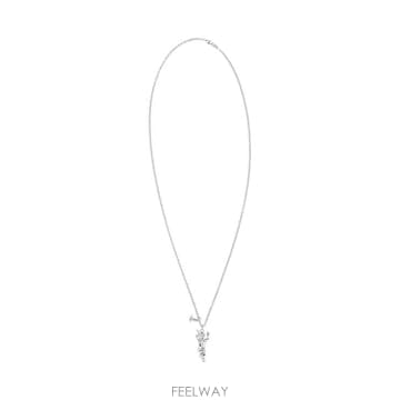 ViVienne westwood 26FW ���ȿ���Ʈ��� ��ũ���� 630203FS 02P019 Silver26FW ���ȿ���Ʈ��� ��ũ���� 630203FS 02P019 Silver