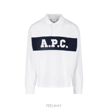A.P.C. 26FW ����� ���� Ƽ���� COHRU H26633 AAB White26FW ����� ���� Ƽ���� COHRU H26633 AAB White