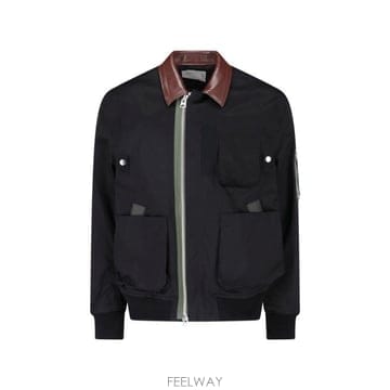 Sacai 26FW ��ī�� ���� ���� 26 04031M 001 Black26FW ��ī�� ���� ���� 26 04031M 001 Black