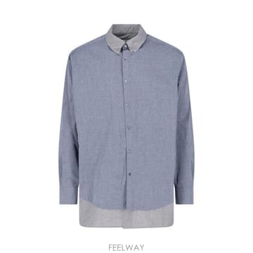 Maison Margiela 26FW ���������� ���� ���� S50DT0079 MTN181 961 Blue26FW ���������� ���� ���� S50DT0079 MTN181 961 Blue