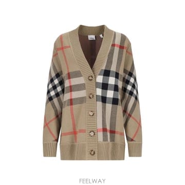 Burberry 26FW ������ üũ ���� ���̳� �� �ͽ� 8039153 A7026 Beige26FW ������ üũ ���� ���̳� �� �ͽ� 8039153 A7026 Bei