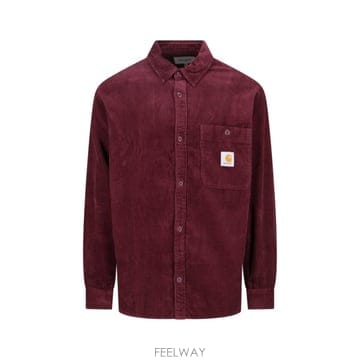 Carhartt 25FW Į��Ʈ WIP ���� ���� I035837 33KXX Red25FW Į��Ʈ WIP ���� ���� I035837 33KXX Red