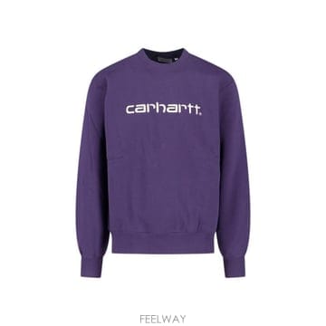 Carhartt 25FW Į��Ʈ WIP �ΰ� ����Ʈ���� I030546 38IXX Violet25FW Į��Ʈ WIP �ΰ� ����Ʈ���� I030546 38IXX Violet