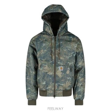 Carhartt 25FW Į��Ʈ WIP OG ��Ƽ�� �ݵ� ���� I036929 38TXX Green25FW Į��Ʈ WIP OG ��Ƽ�� �ݵ� ���� I036929 38TXX Gree