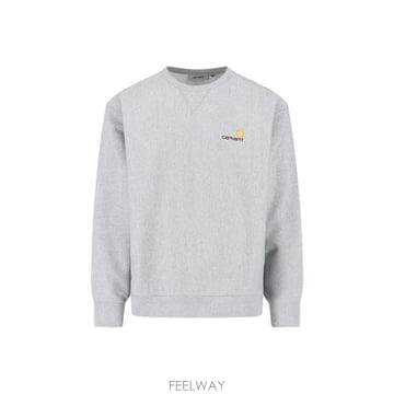 Carhartt 25FW Į��Ʈ WIP ���� Ƽ���� I025475 V6XX Grey25FW Į��Ʈ WIP ���� Ƽ���� I025475 V6XX Grey