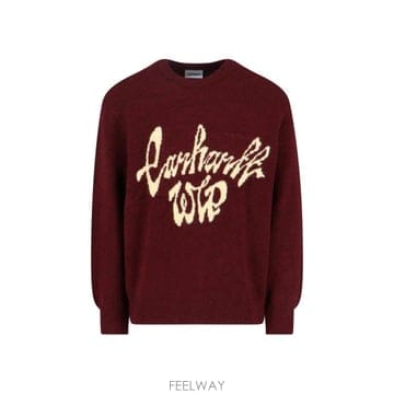 Carhartt 25FW Į��Ʈ WIP ü�� ��Ʈ���� I035593 3DZXX Red25FW Į��Ʈ WIP ü�� ��Ʈ���� I035593 3DZXX Red