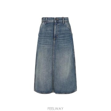 Carhartt 25FW Į��Ʈ WIP �̵� ��ĿƮ I034224 014Q Blue25FW Į��Ʈ WIP �̵� ��ĿƮ I034224 014Q Blue