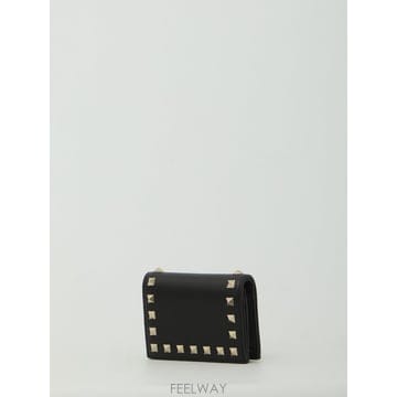 26 F/W 발렌티노 락스터드 지갑 9W2P0P39VSH0NO B0022259157