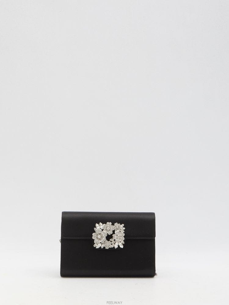 Roger Vivier 26 F/W ���� ��� �̴� EFFLORESCENCE Ŭ��ġ RBW B002225919326 F/W ���� ��� �̴� EFFLORESCENCE Ŭ��ġ RBW B0022