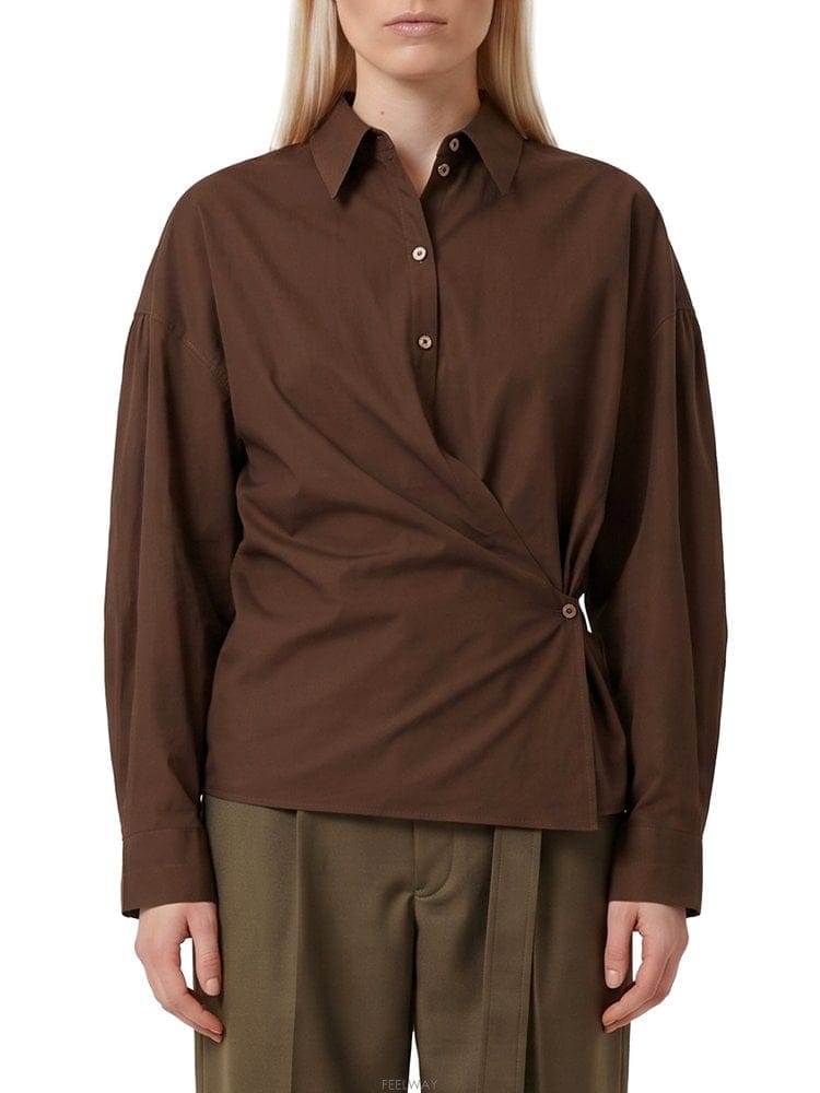 Lemaire 26 F/W ���޸� ��Ʈ����Ʈ ī�� Ʈ����Ʈ ���� SH1141LF15 B002225921826 F/W ���޸� ��Ʈ����Ʈ ī�� Ʈ����Ʈ ���� SH1141LF15