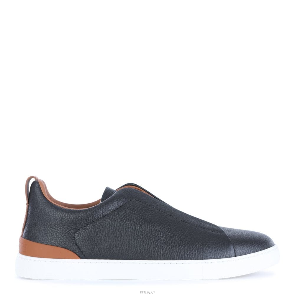 Zegna ���� ���� ���� Ʈ���� ��Ƽġ ����Ŀ�� LHCVNS8381ZSNE B0482252331���� ���� ���� Ʈ���� ��Ƽġ ����Ŀ�� LHCVNS8381ZSNE B