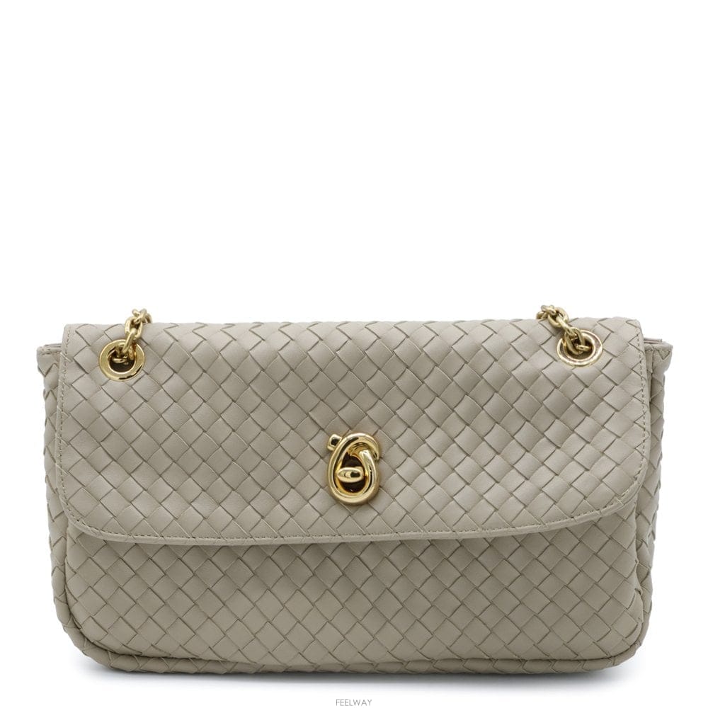 Bottega Veneta ���װ� ����Ÿ ECRU ���� MADISON ž �ڵ� �� 876648 B0562258048���װ� ����Ÿ ECRU ���� MADISON ž �ڵ� �� 876648 B056