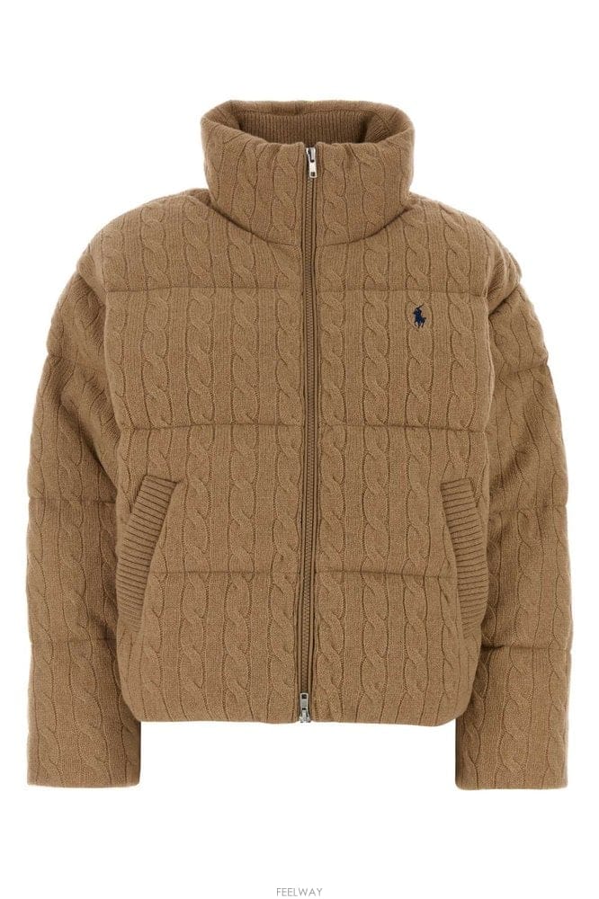 Ralph Lauren ���� �����η� SWEATERPUFFERJACKET 211A10457 B0442257410���� �����η� SWEATERPUFFERJACKET 211A10457 B044225741