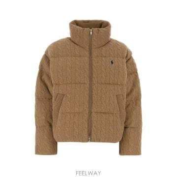 폴로 랄프로렌 SWEATERPUFFERJACKET 211A10457 B0442257410