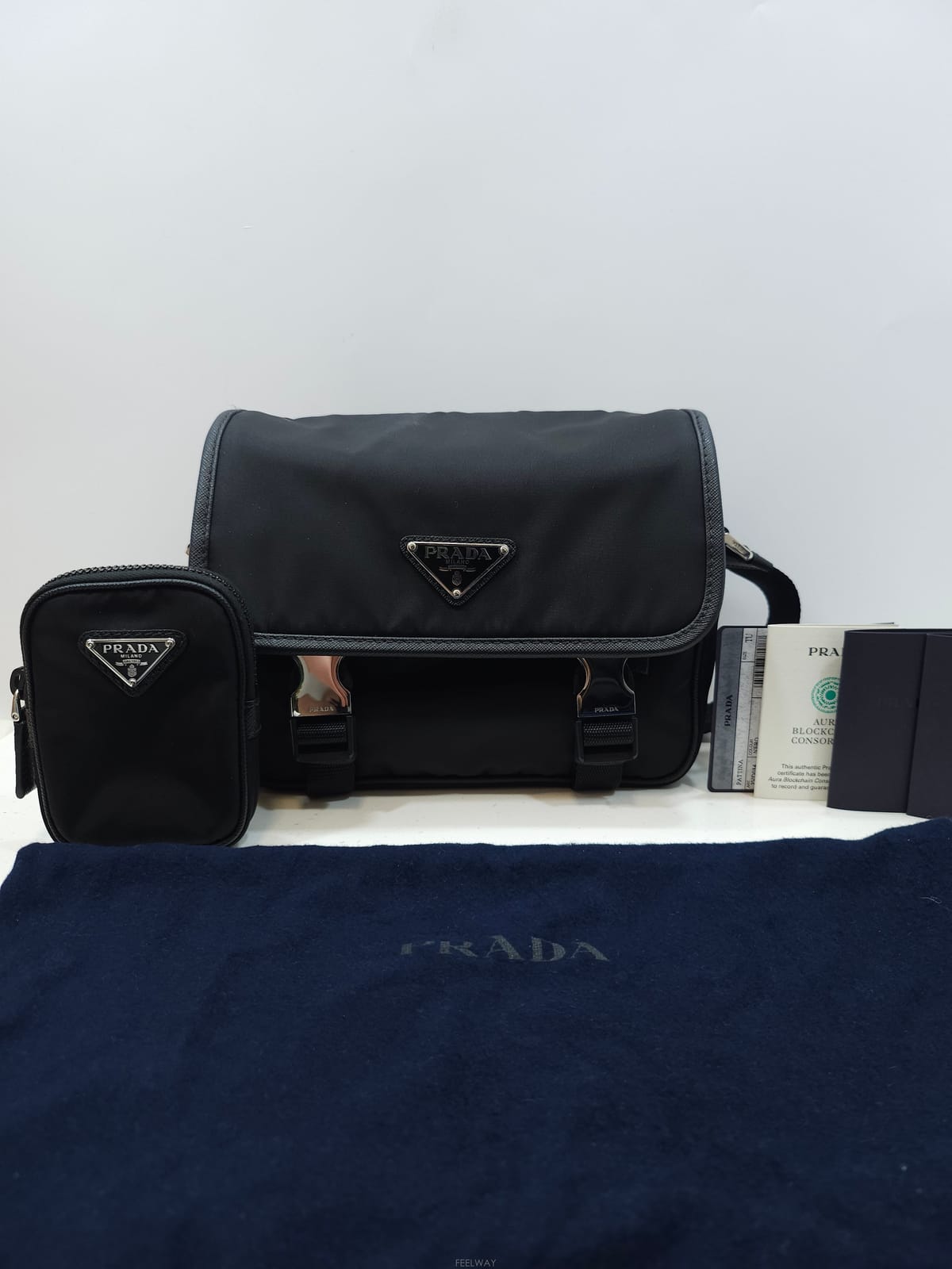 PRADA ����� �����Ϸ� ���ǾƳ� ����� ũ�ν��� 2VD034����� �����Ϸ� ���ǾƳ� ����� ũ�ν��� 2VD034