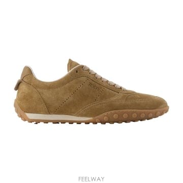 26 F/W 토즈 SPORTIVA 스니커즈 토즈 레더 브라운 XXW1 B0732247660