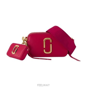 26 F/W 마크 제이콥스 더 스냅샷 크로스바디 MARC JACOBS B0732255723