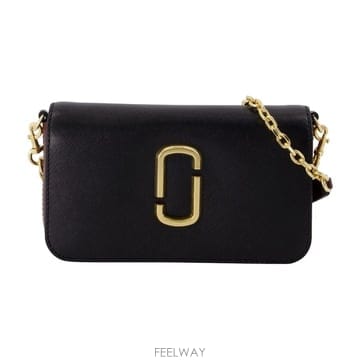 26 F/W 마크 제이콥스 더 지갑 온 체인 MARC JACOBS 레 B0732255730
