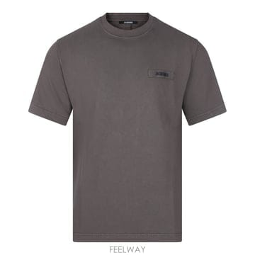 자크뮈스 SHORTSLEEVEDTSHIRTS 25HTSM00133A B1042258674