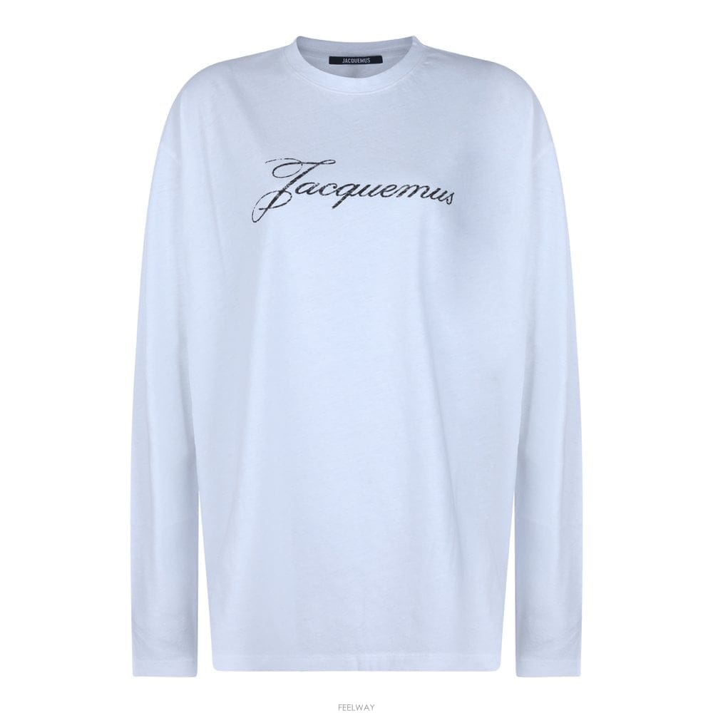 Jacquemus ��ũ���� SHORTSLEEVEDTSHIRTS 26HTSU00351A B1042258697��ũ���� SHORTSLEEVEDTSHIRTS 26HTSU00351A B1042258697