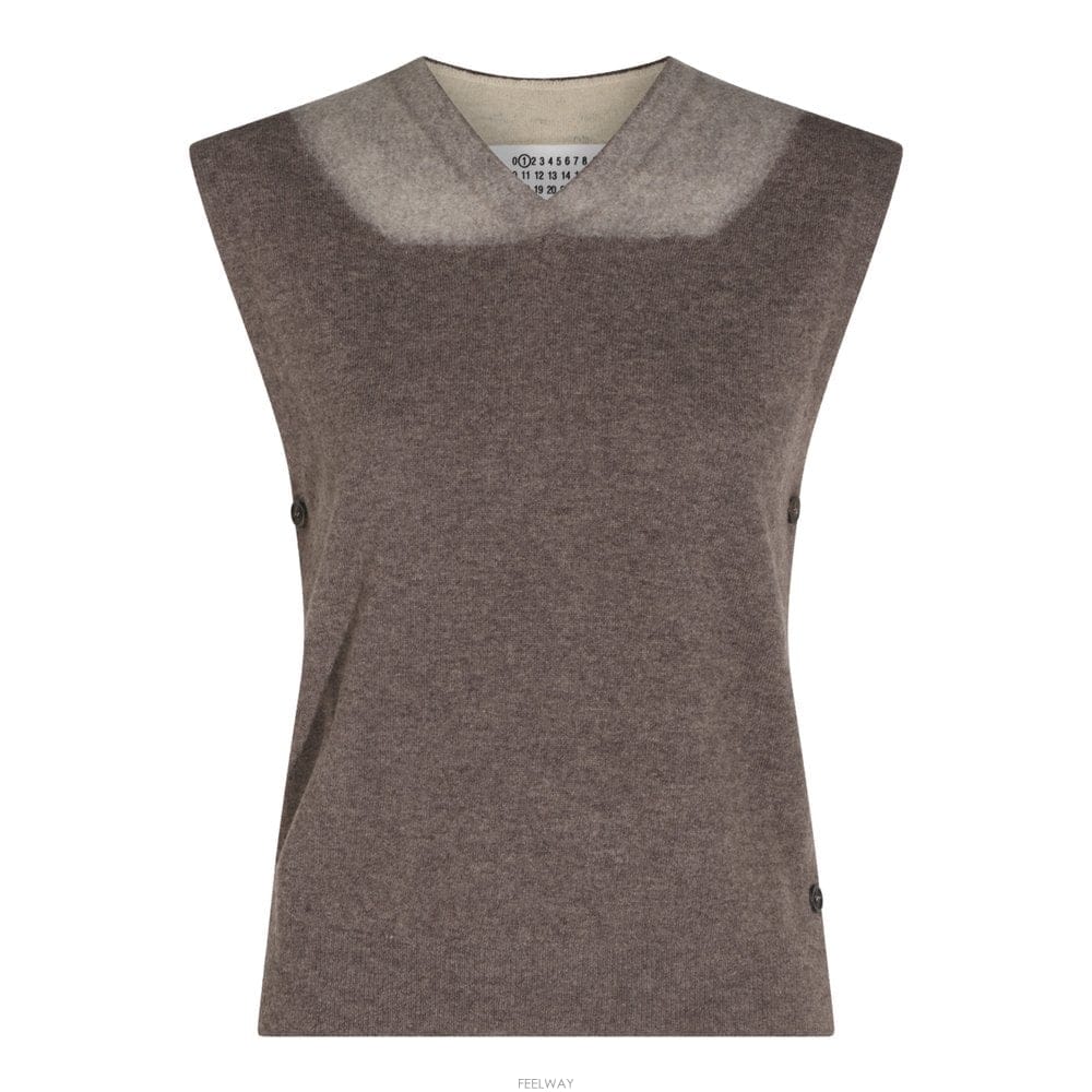 Maison Margiela ���� ���������� ���� & ECRU ���� �� ����Ʈ ������ S51TH B1042258758���� ���������� ���� & ECRU ���� �� ����Ʈ ������ S51T