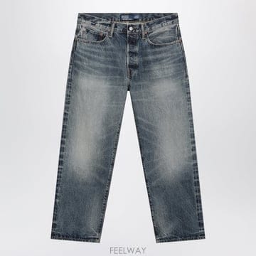 26 F/W 폴로 랄프로렌 워싱 데님 진 710B24555001DE- B0052259409