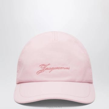 26 S/S 자크뮈스 핑크 BALUCHON 베이스볼 캡 ACU0079 B0052259449