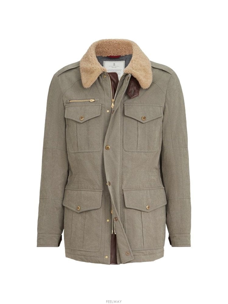 Brunello Cucinelli ���ڷ� ��ġ�ڸ� DOWNJACKETS MG5456001CEX89 B0712260011���ڷ� ��ġ�ڸ� DOWNJACKETS MG5456001CEX89 B07122600