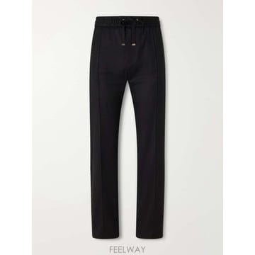 돌체 앤 가바나 SARTORIALE 스트레이트레그 플리트 울블렌드  B0082260271