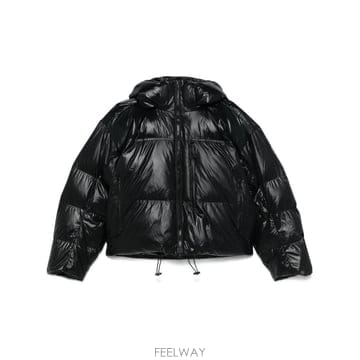 아디다스 퍼퍼 다운 자켓 IW9842BLACK B0712260306