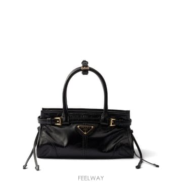 프라다 PRADA BONNIE 미니 레더 핸드백 1BA4862CYR B0712260312