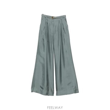 짐머만 실크 와이드레그 트라우저 1069PF26RARFC B0712260329