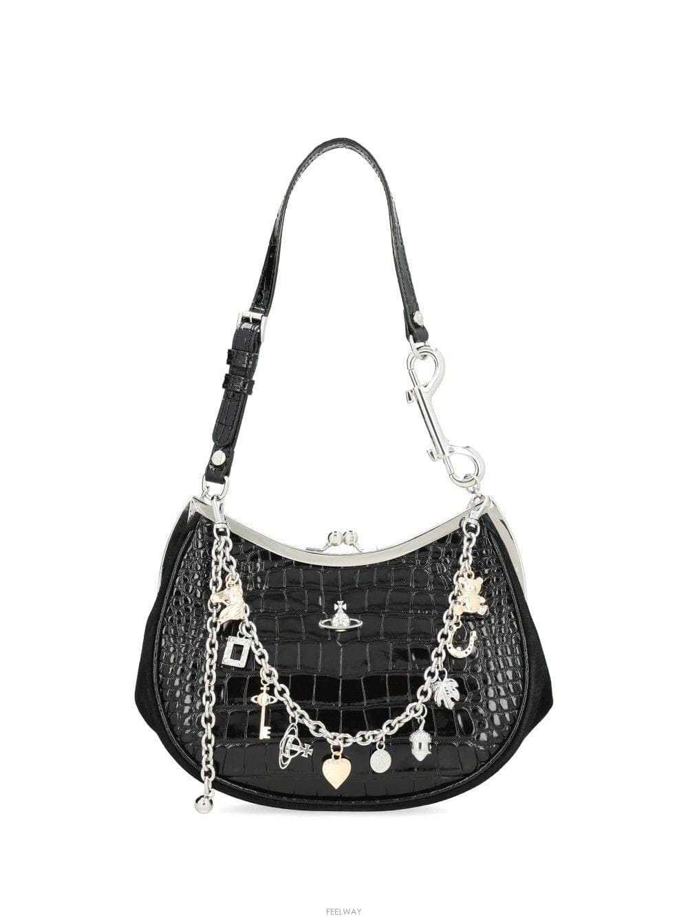 ViVienne westwood [A9] ���� ����Ʈ��� 4B01000PW-L0098-N401 ����� ũ�ν��� �ڵ�� ���� 4B01000P[A9] ���� ����Ʈ��� 4B01000PW-L0098-N401 ����� ũ