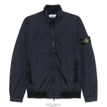 스톤아일랜드 크링클 랩스 남성 자켓 K1S15 4100037 S0A23 V0020