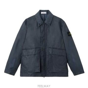 Stone Island 26SS ������Ϸ��� �ΰ� ��ġ ���� ��ġ ���� L1S15 4100054 S0290 V002026SS ������Ϸ��� �ΰ� ��ġ ���� ��ġ ���� L1S15 41000