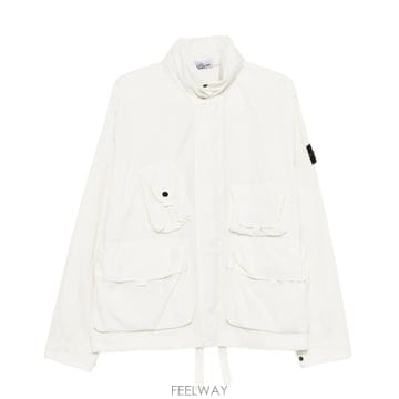 Stone Island 26SS ������Ϸ��� ��ư ���Ϸ� ����ž ���� ���� L1S15 4100071 S0318 V009326SS ������Ϸ��� ��ư ���Ϸ� ����ž ���� ���� L1S15 4