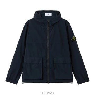 Stone Island 26SS ������Ϸ��� �ΰ� ��ġ ���� �ĵ� ���� L1S15 4100112 S0345 V002026SS ������Ϸ��� �ΰ� ��ġ ���� �ĵ� ���� L1S15 41001