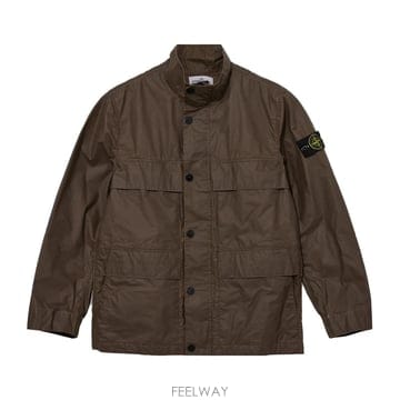 Stone Island 26SS ������Ϸ��� �ΰ� ��ġ ���� �ʵ� ���� L1S15 4100024 S0290 V007C26SS ������Ϸ��� �ΰ� ��ġ ���� �ʵ� ���� L1S15 41000