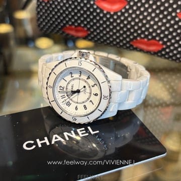 CHANEL ���� J12 33mm ȭ��Ʈ �޸Ż��� J12 33mm ȭ��Ʈ �޸�