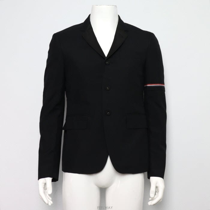 Thom Browne ����� MJC187C ���� RWB �Ϲ�� ��ũ ���� ������ ���� ��Ʈ ����aa65995����� MJC187C ���� RWB �Ϲ�� ��ũ ���� ������ ����