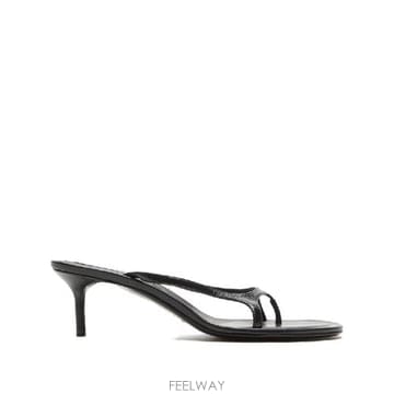 Acne �׶�����Ÿ �ؿ� ��ũ�׽�Ʃ��� ���� LEATHER THONG ���� AD0793900�׶�����Ÿ �ؿ� ��ũ�׽�Ʃ��� ���� LEATHER THONG ����